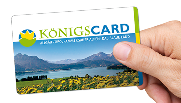 Die KönigsCard